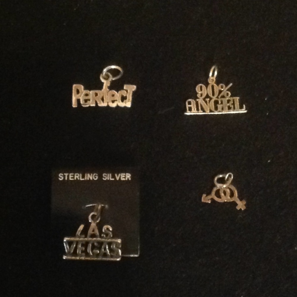 Charm Bundle - All SS
